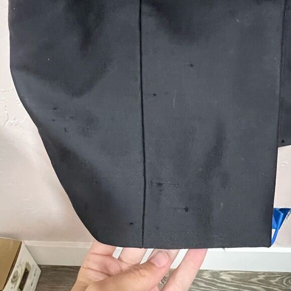 Alexander Wang Leather Dress Size 6 - Picture 9 of 9